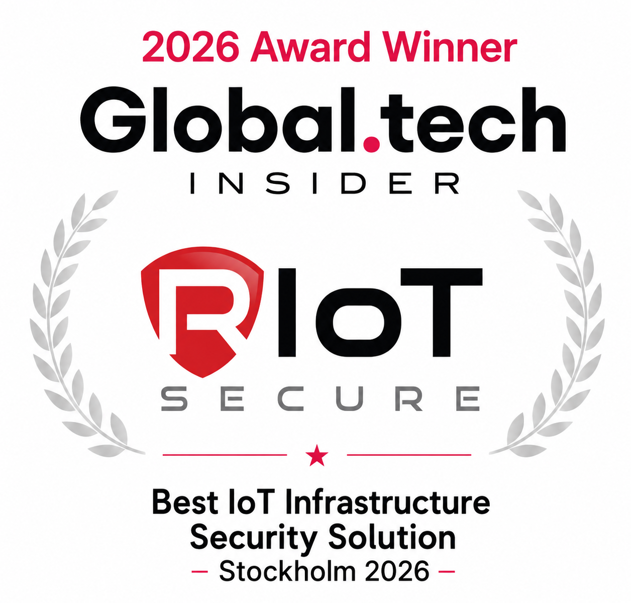 award logo